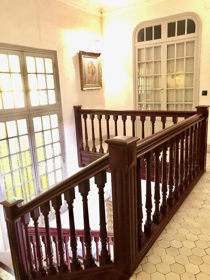 B&B Villa Roumanille Aix-en-Provence