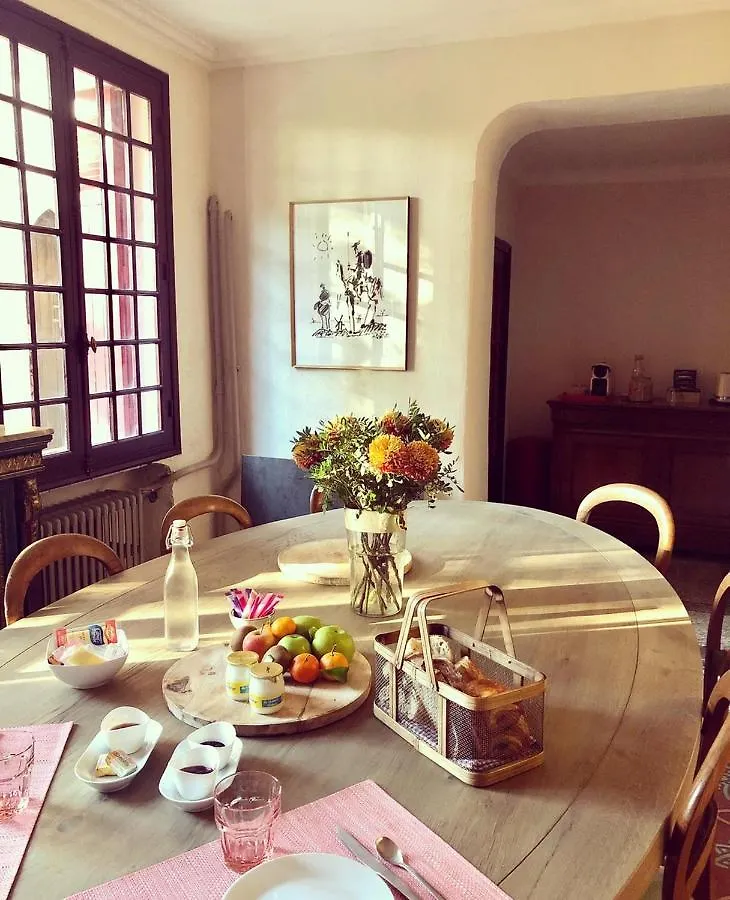 Alojamento de Acomodação e Pequeno-almoço B&B Villa Roumanille Aix-en-Provence