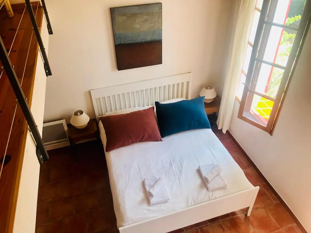 Couette-café B&B Villa Roumanille Aix-en-Provence