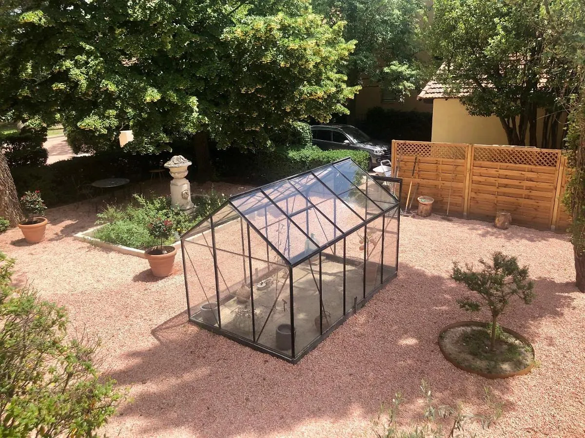 B&B Villa Roumanille Aix-en-Provence France