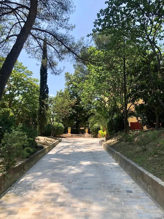 B&B Villa Roumanille Aix-en-Provence