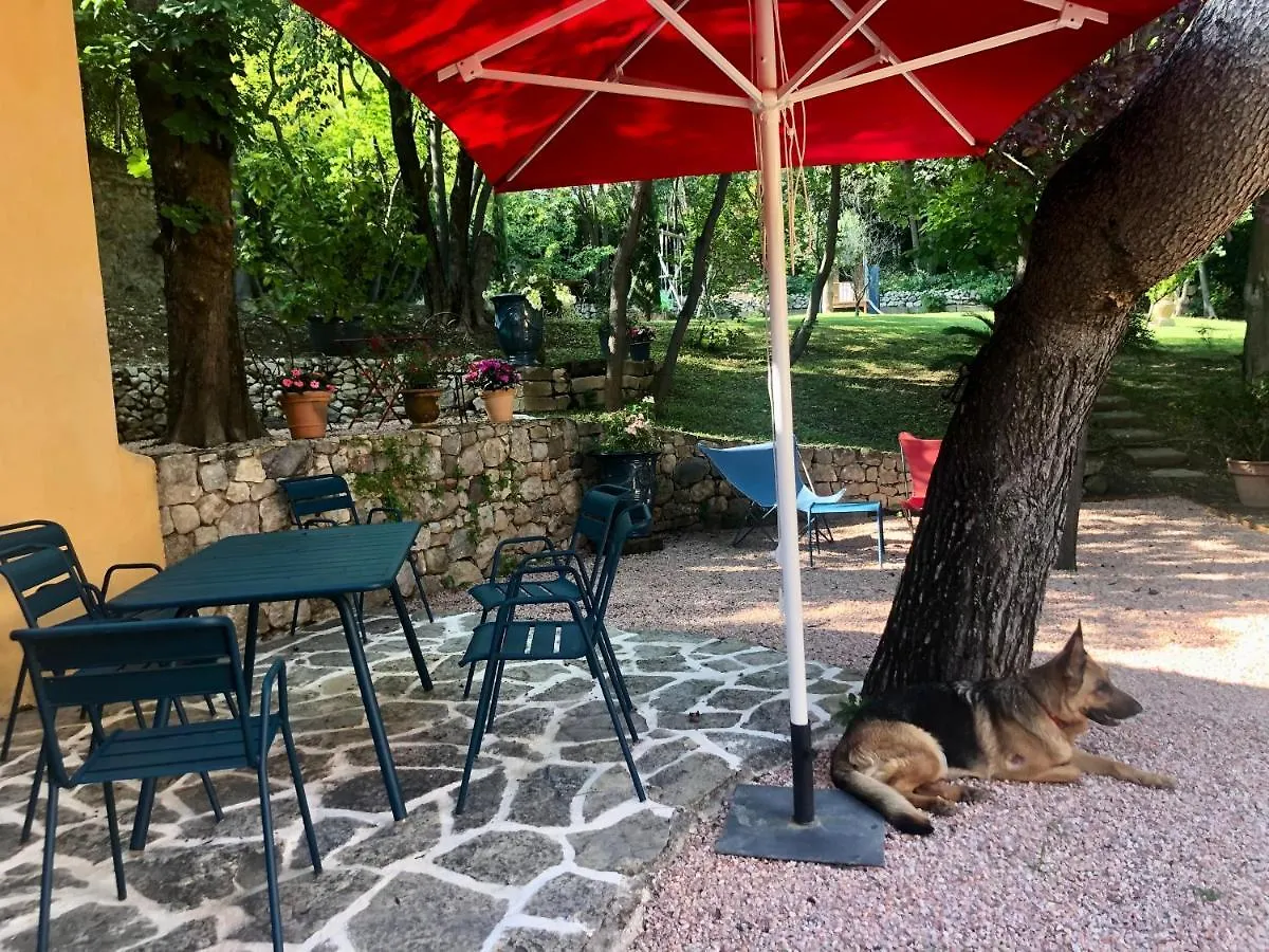 B&B Villa Roumanille Aix-en-Provence Couette-café