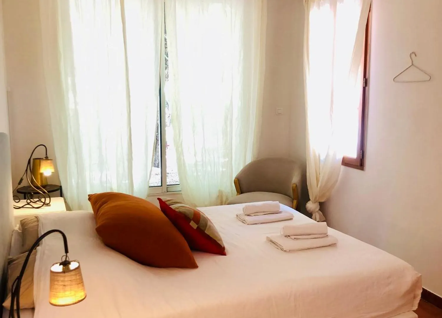 Couette-café B&B Villa Roumanille Aix-en-Provence