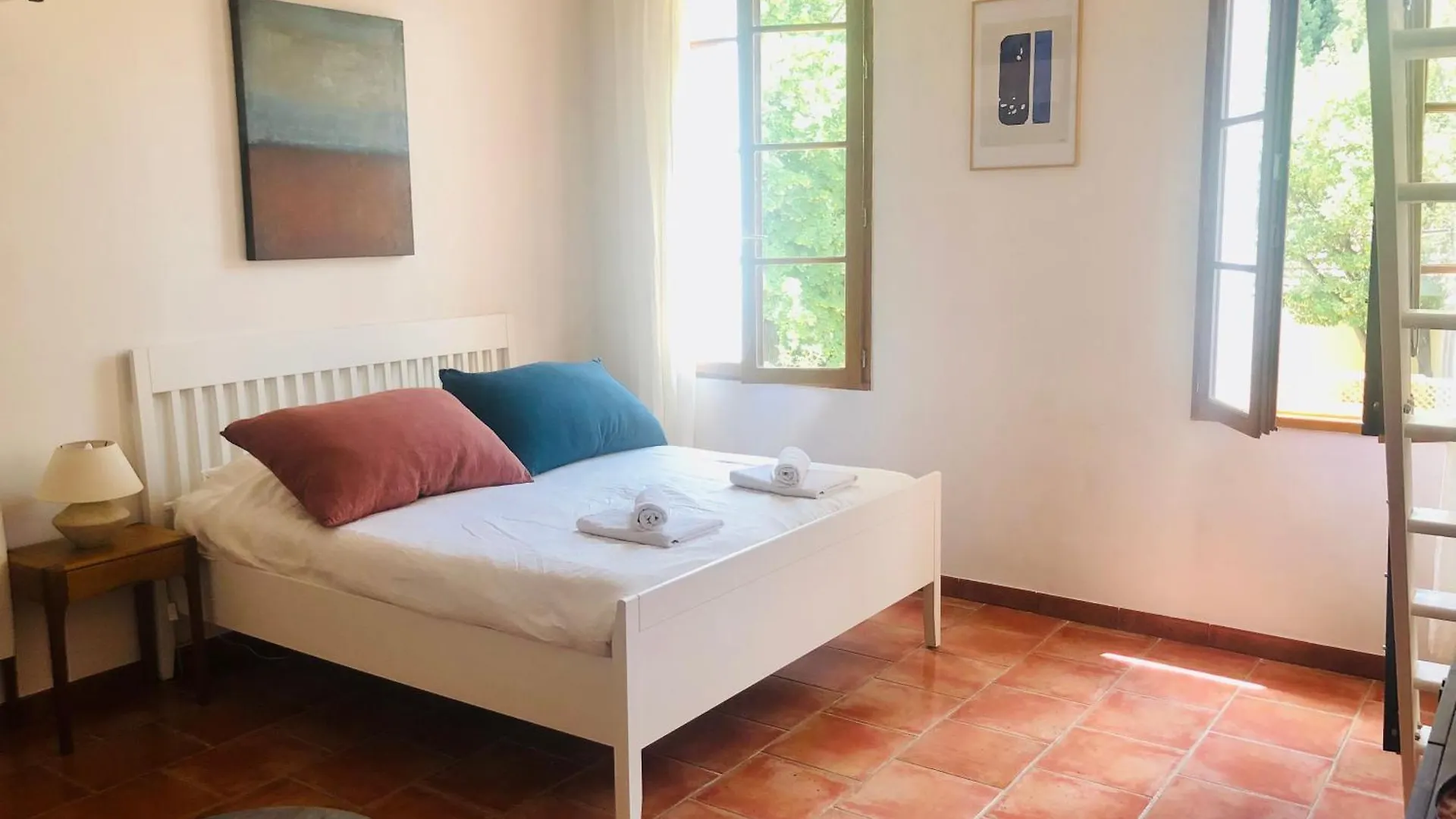 B&B Villa Roumanille Aix-en-Provence 3*,