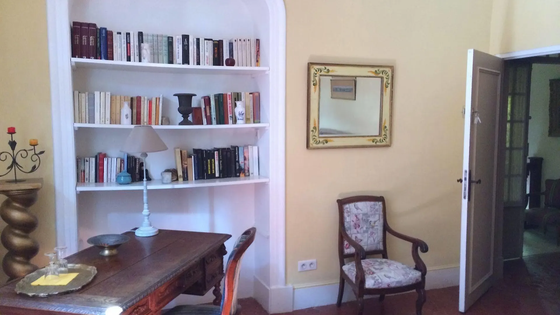 B&B Villa Roumanille Aix-en-Provence