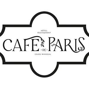 Cafe De Paris ** Aix-en-Provence