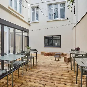 Hotel Beauquartier Montmartre
