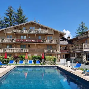 Hotel Au Vieux Moulin