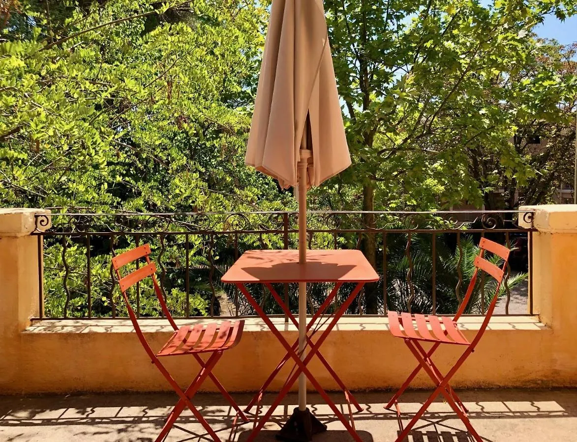 *** Bed & Breakfast B&B Villa Roumanille Aix-en-Provence France