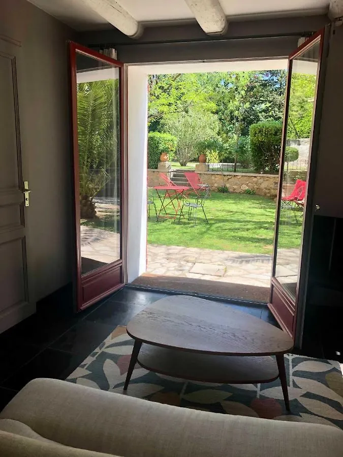 B&B Villa Roumanille Aix-en-Provence Bed & Breakfast