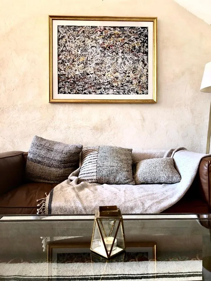 B&B Villa Roumanille Aix-en-Provence Bed & Breakfast