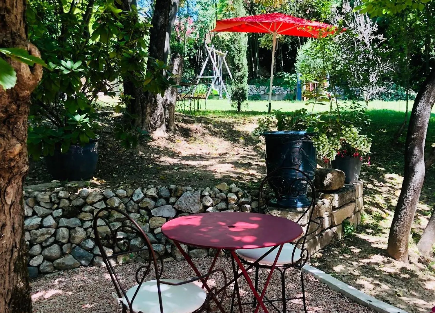 *** Bed & Breakfast B&B Villa Roumanille Aix-en-Provence France