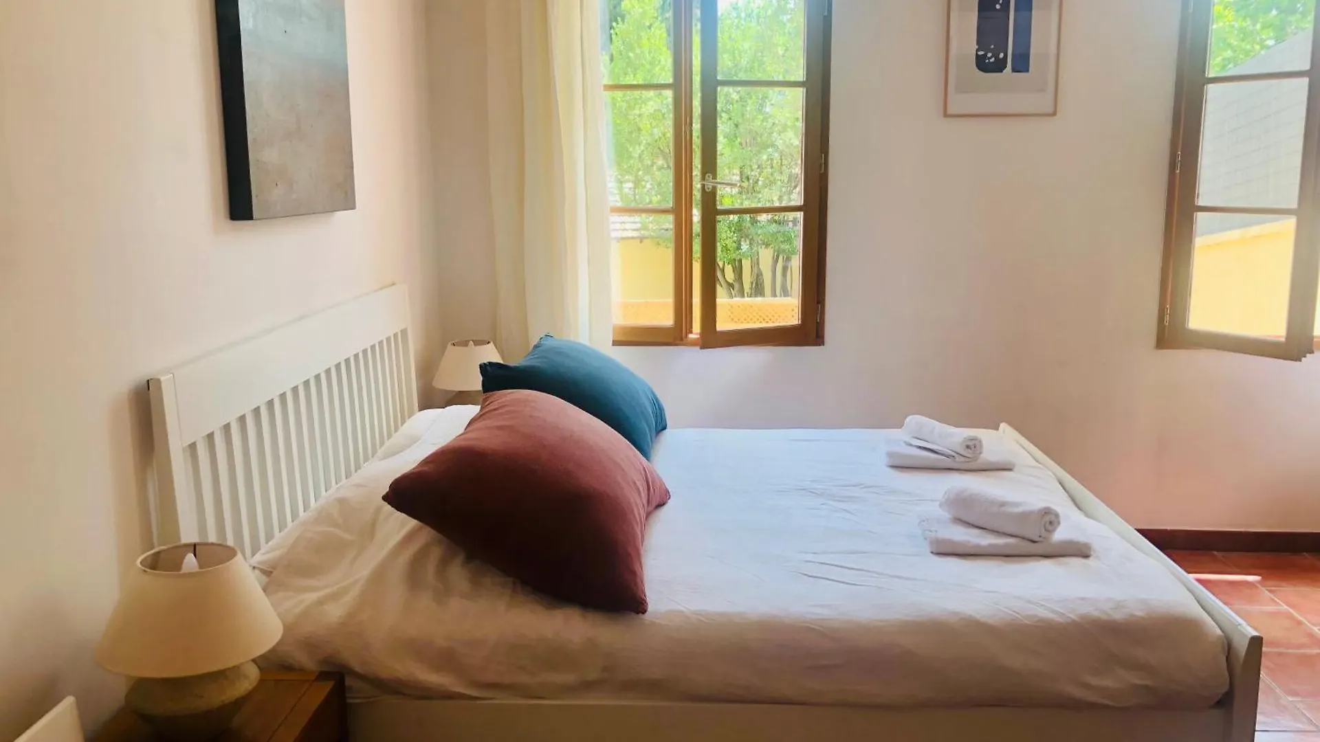 Bed & Breakfast B&B Villa Roumanille Aix-en-Provence
