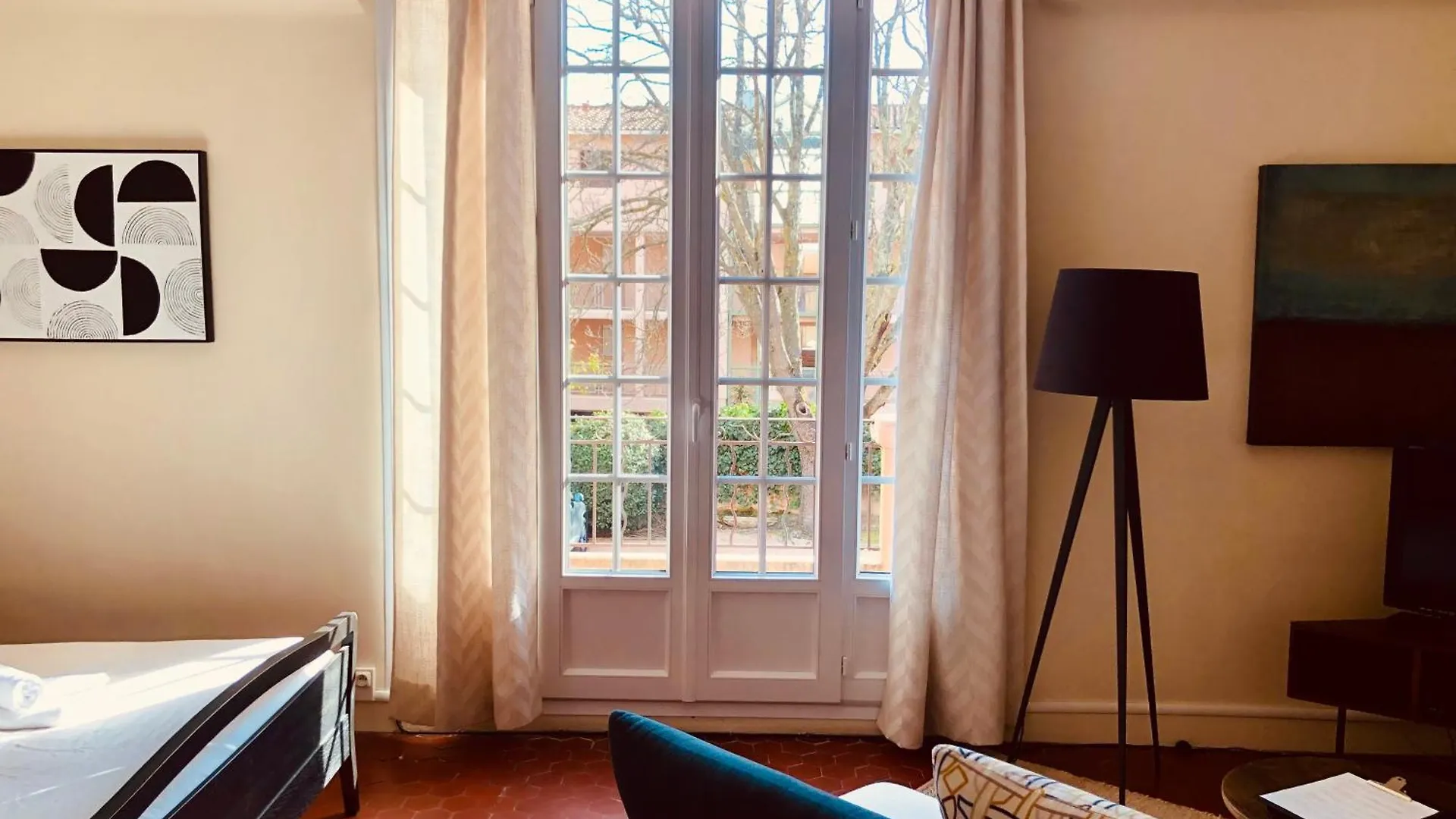 B&B Villa Roumanille Aix-en-Provence France