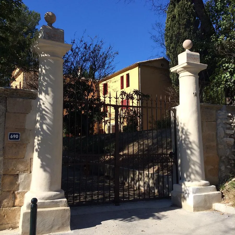 B&B Villa Roumanille Aix-en-Provence Bed & Breakfast